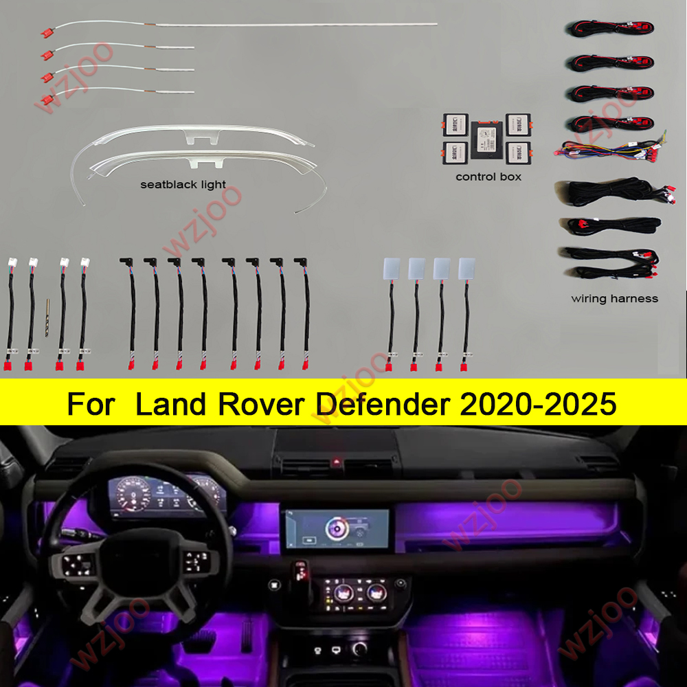Outdoor Furniture Glider - Para Land Rover Defender 2020-2025 Evoqu
