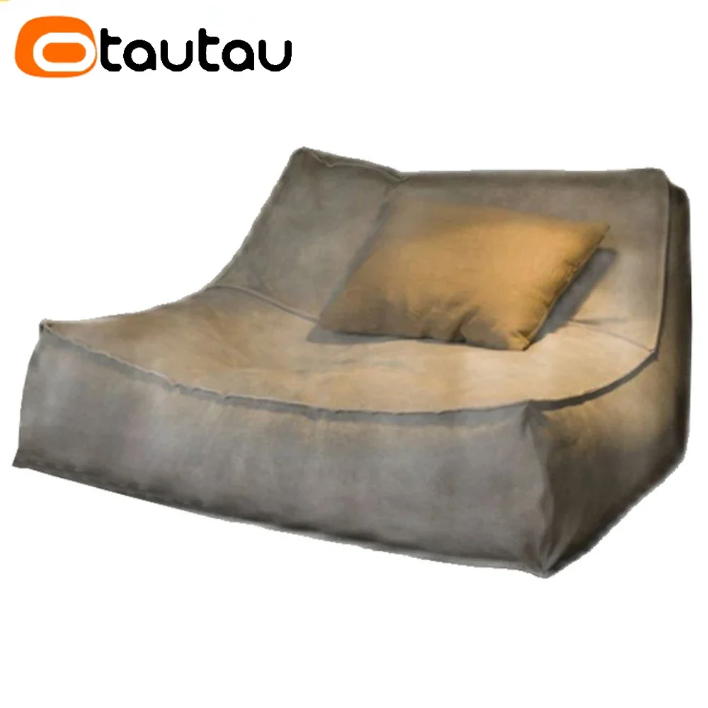 Outdoor Furniture Plans - OTAUTAU-funda gruesa de ante impermeable para