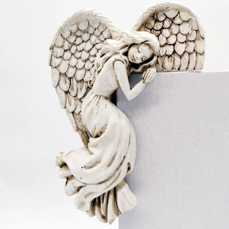 Outdoor Furniture Resin - Alas de Ángel, regalo para el