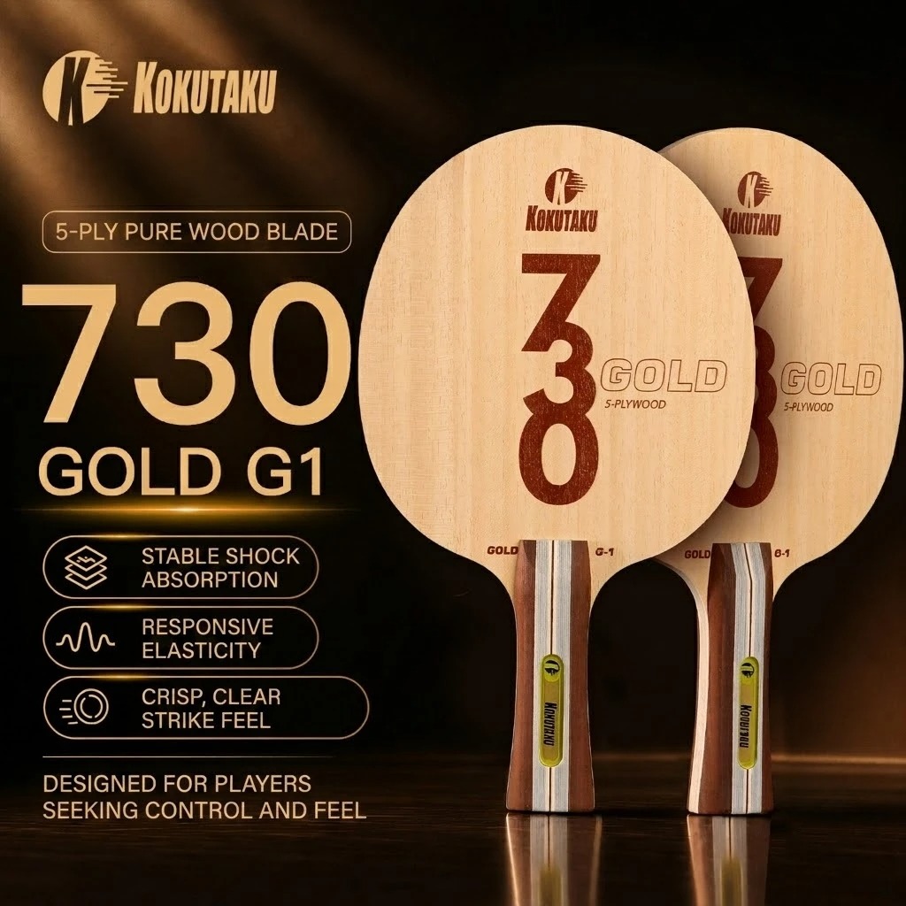 Outdoor Furniture Wooden - Pala de tenis de mesa Kokutaku