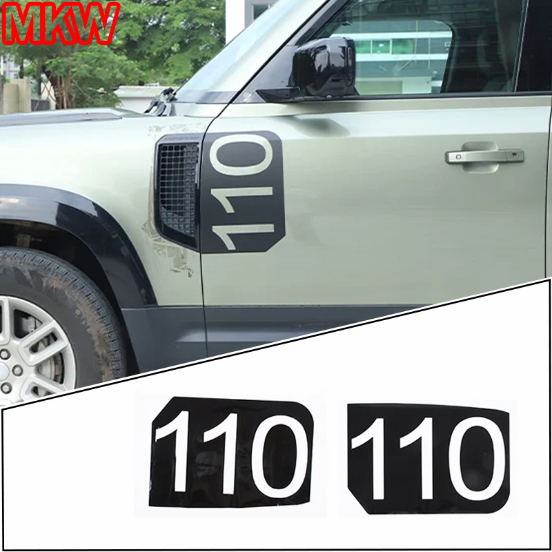 Outdoor Furniture Glider - Para Land Rover Defender L663 90