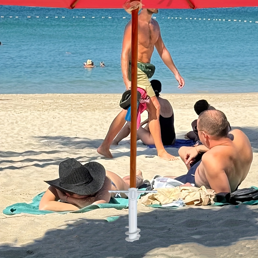 Outdoor Furniture With Umbrella - 1 Uds. Ancla de playa de