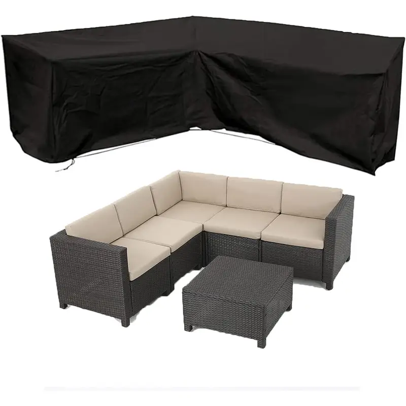 Outdoor Furniture Plans - Funda Protectora para Sofá de Exterior