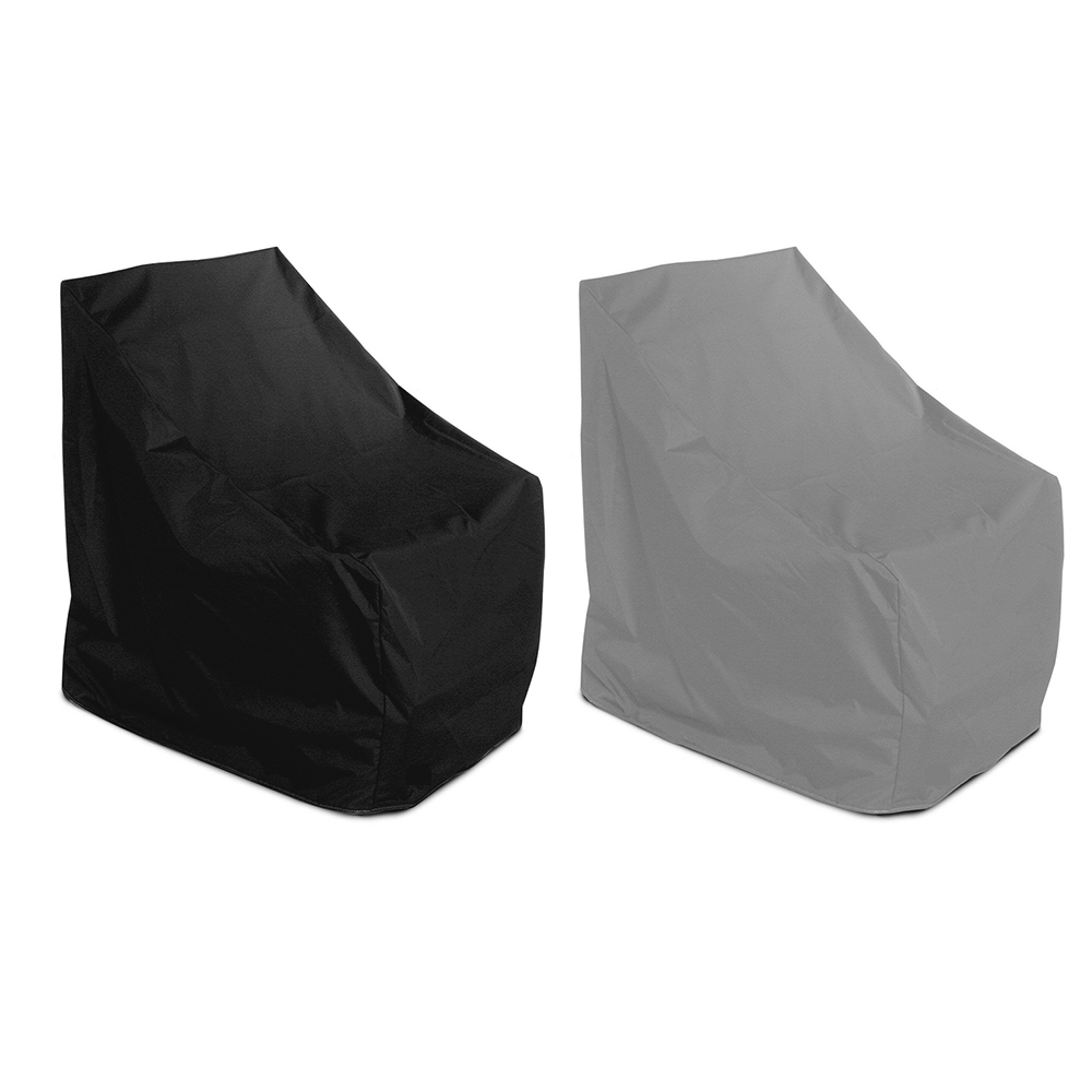 Outdoor Furniture Plans - Cubierta antipolvo para silla apilada, impermeable,