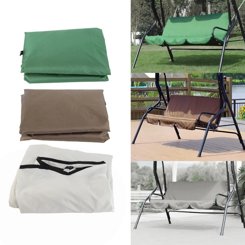 Outdoor Furniture Plans - Funda Impermeable para Asiento de Columpio,