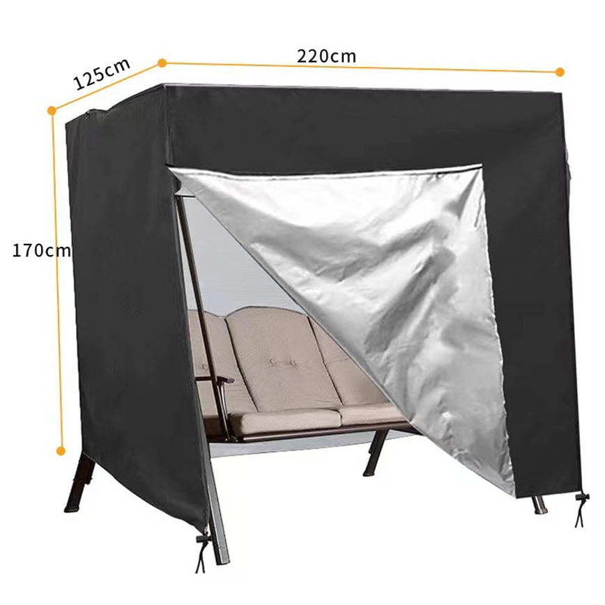 Garden Swing Chair - Funda para Silla de Columpio de