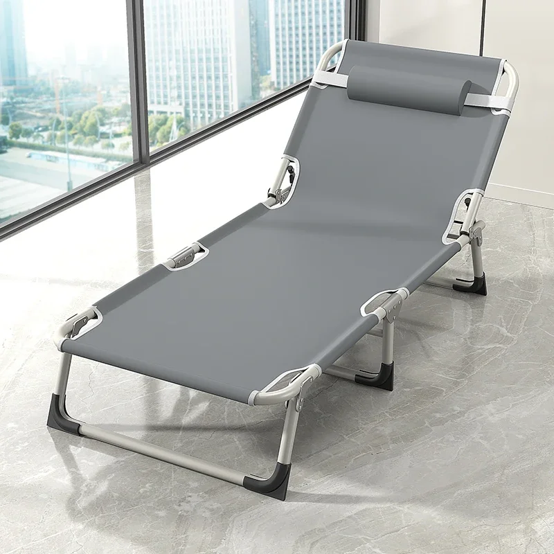 Tumbona plegable sin instalaci - Camping Cot Foldable reseña y precio