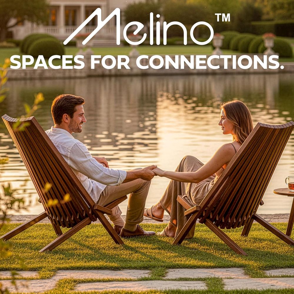 Paquete de 2 Sillas Plegables  - Outdoor Furniture Plans reseña y precio