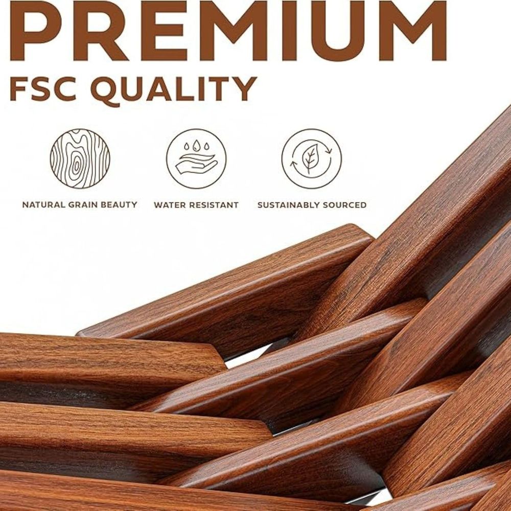 Paquete de 2 Sillas Plegables  - Outdoor Furniture Plans reseña y precio