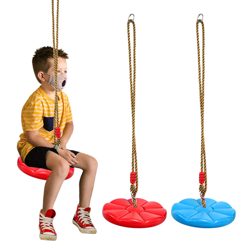 Columpio de disco para niños,  - Garden Swing Chair reseña y precio