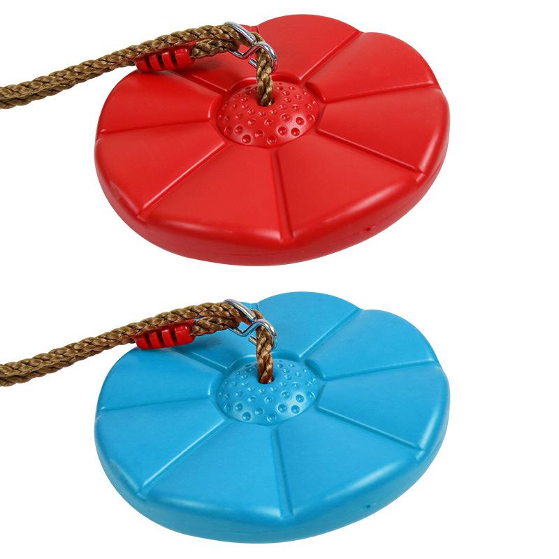 Columpio de disco para niños,  - Garden Swing Chair reseña y precio