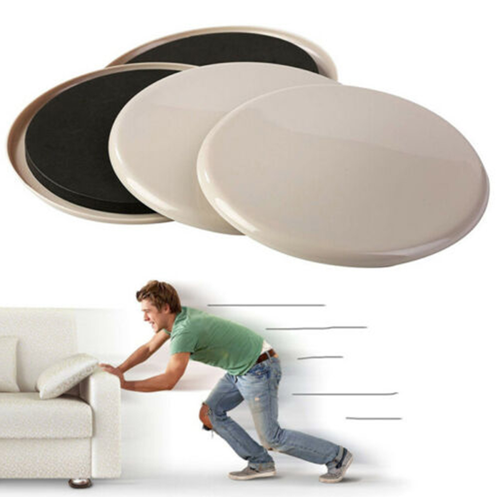 Almohadillas deslizantes para  - Outdoor Furniture Glider reseña y precio