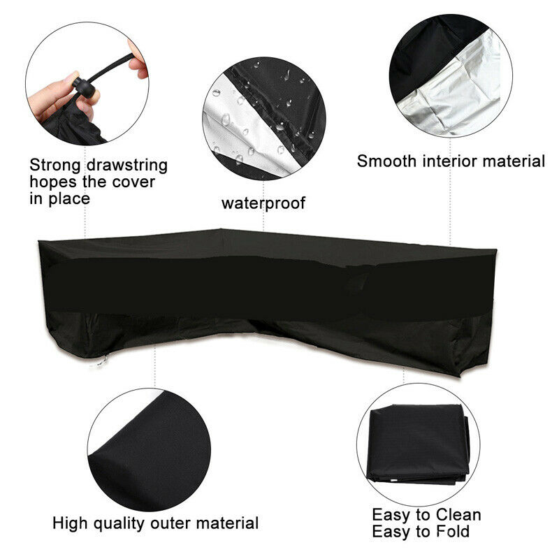 Funda impermeable para muebles - Outdoor Furniture Plans reseña y precio