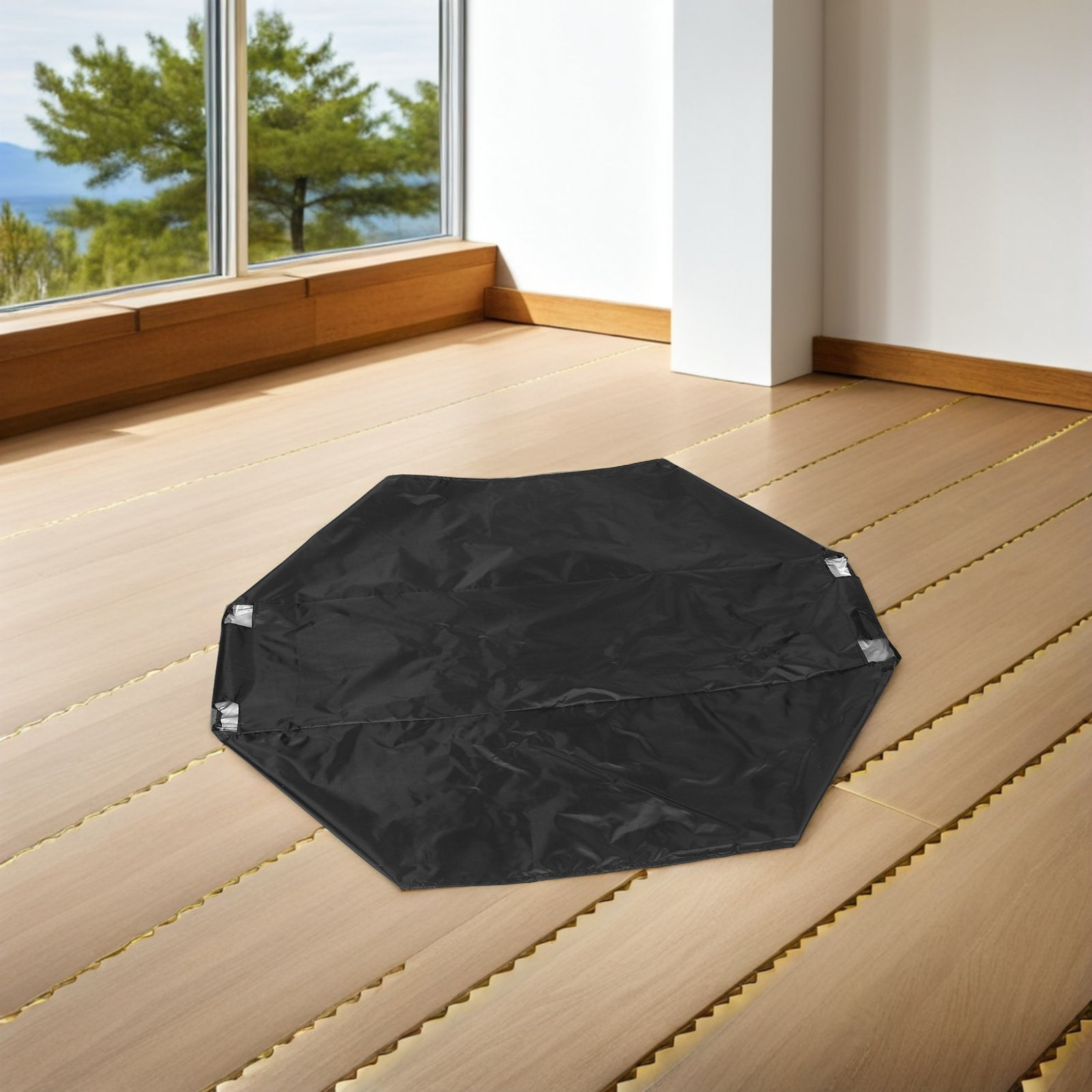 Funda impermeable para leña, p - Outdoor Furniture Wooden reseña y precio