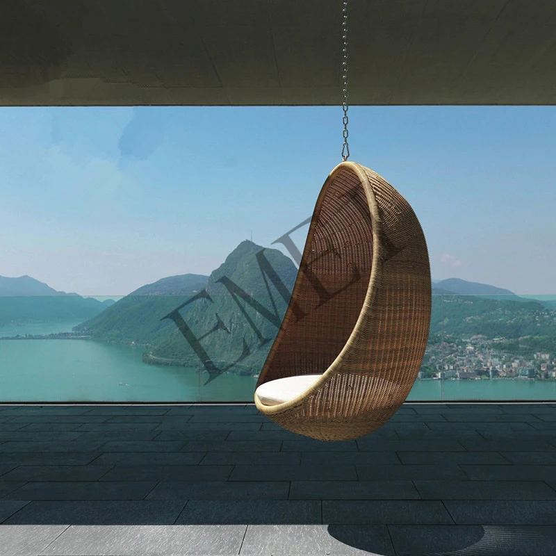 Columpio Colgante para Exterio - Garden Swing Chair reseña y precio