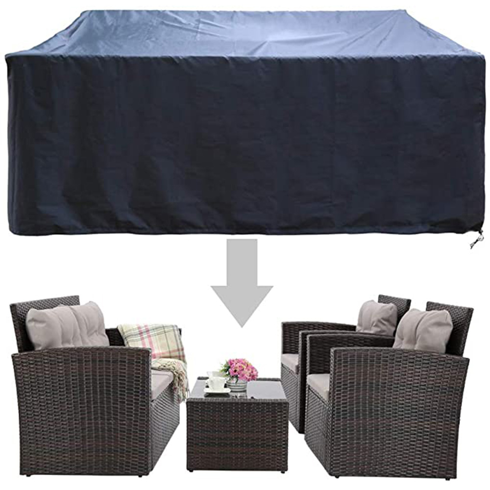 Fundas para muebles de patio d - Outdoor Furniture Manufacturer reseña y precio
