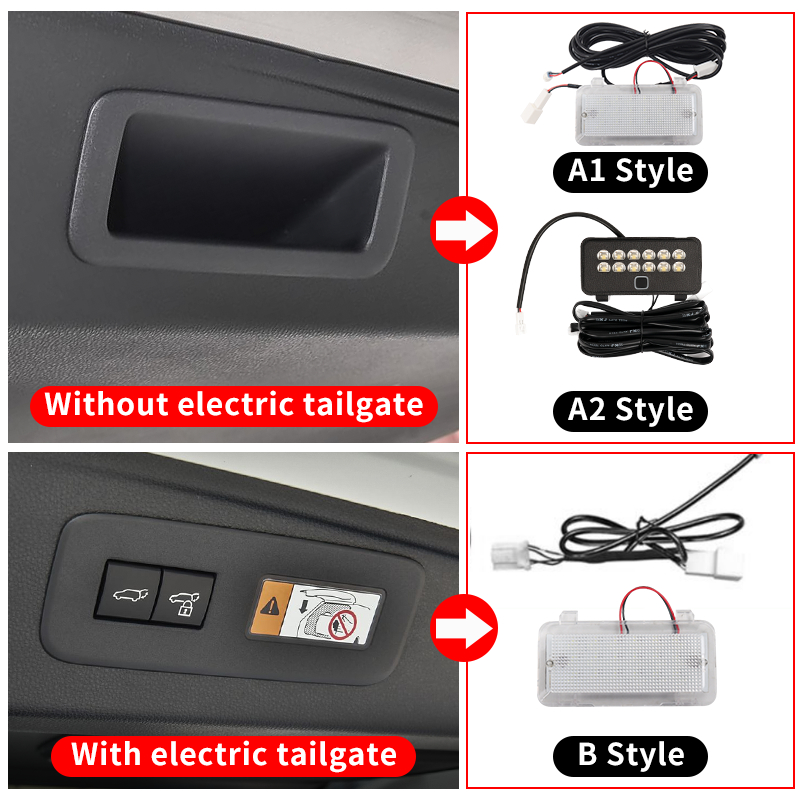 Para Toyota Land Cruiser Prado - Outdoor Furniture Glider reseña y precio