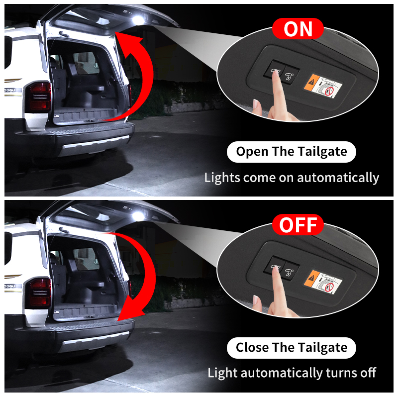 Para Toyota Land Cruiser Prado - Outdoor Furniture Glider reseña y precio