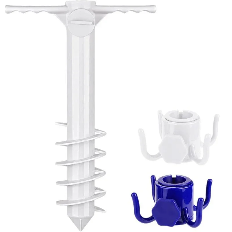 Base de sombrilla de playa de  - Outdoor Furniture With Umbrella reseña y precio