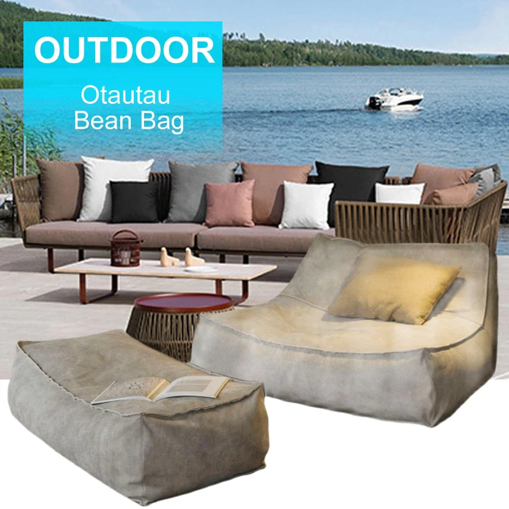 OTAUTAU-funda gruesa de ante i - Outdoor Furniture Plans reseña y precio