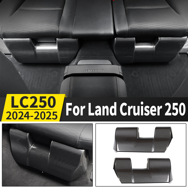 Para Toyota Land Cruiser 250 2 - Outdoor Furniture Glider reseña y precio