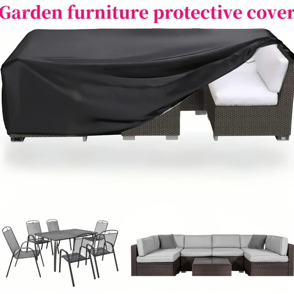 Funda Protectora para Muebles  - Outdoor Furniture Plans reseña y precio