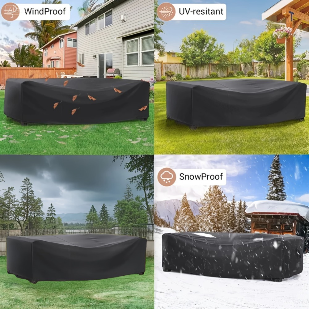 Funda Protectora para Muebles  - Outdoor Furniture Plans reseña y precio