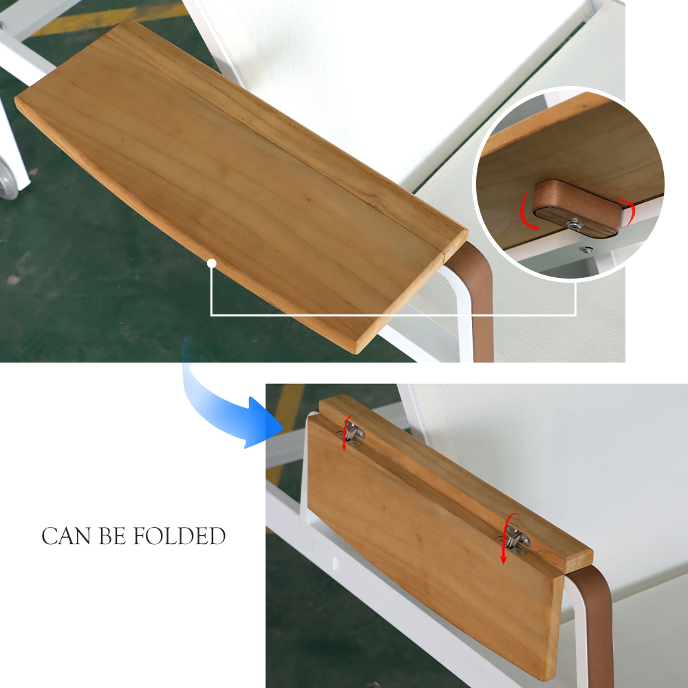 xx-Darwin Tumbona Moderna de T - Outdoor Furniture Darwin reseña y precio