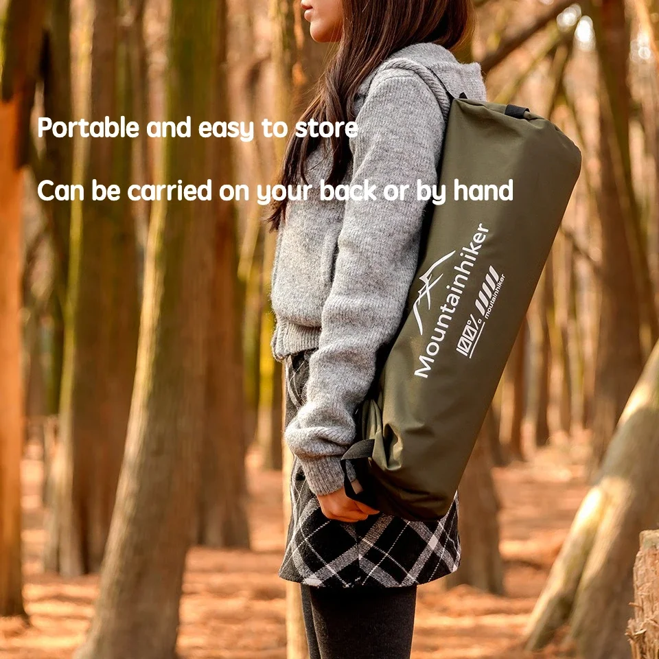 Cama de Campaña Plegable MOUNT - Camping Cot Foldable reseña y precio