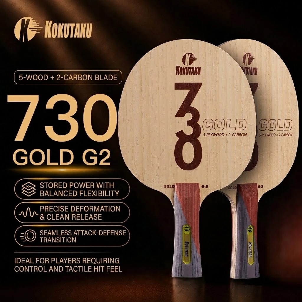 Pala de tenis de mesa Kokutaku - Outdoor Furniture Wooden reseña y precio