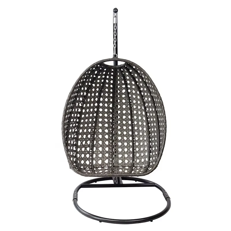 Sillón Colgante de Mimbre con  - Garden Swing Chair reseña y precio