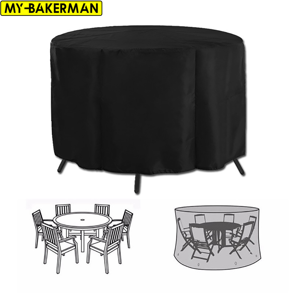 Funda Redonda para Muebles de  - Outdoor Furniture Manufacturer reseña y precio