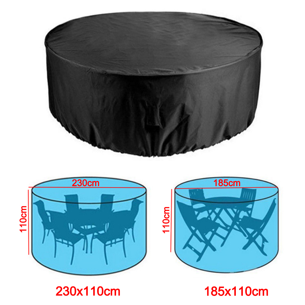 Funda Redonda para Muebles de  - Outdoor Furniture Manufacturer reseña y precio