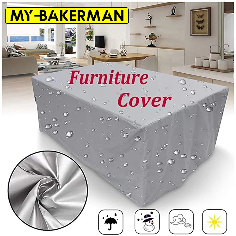 Funda Impermeable para Muebles - Outdoor Furniture Plans reseña y precio