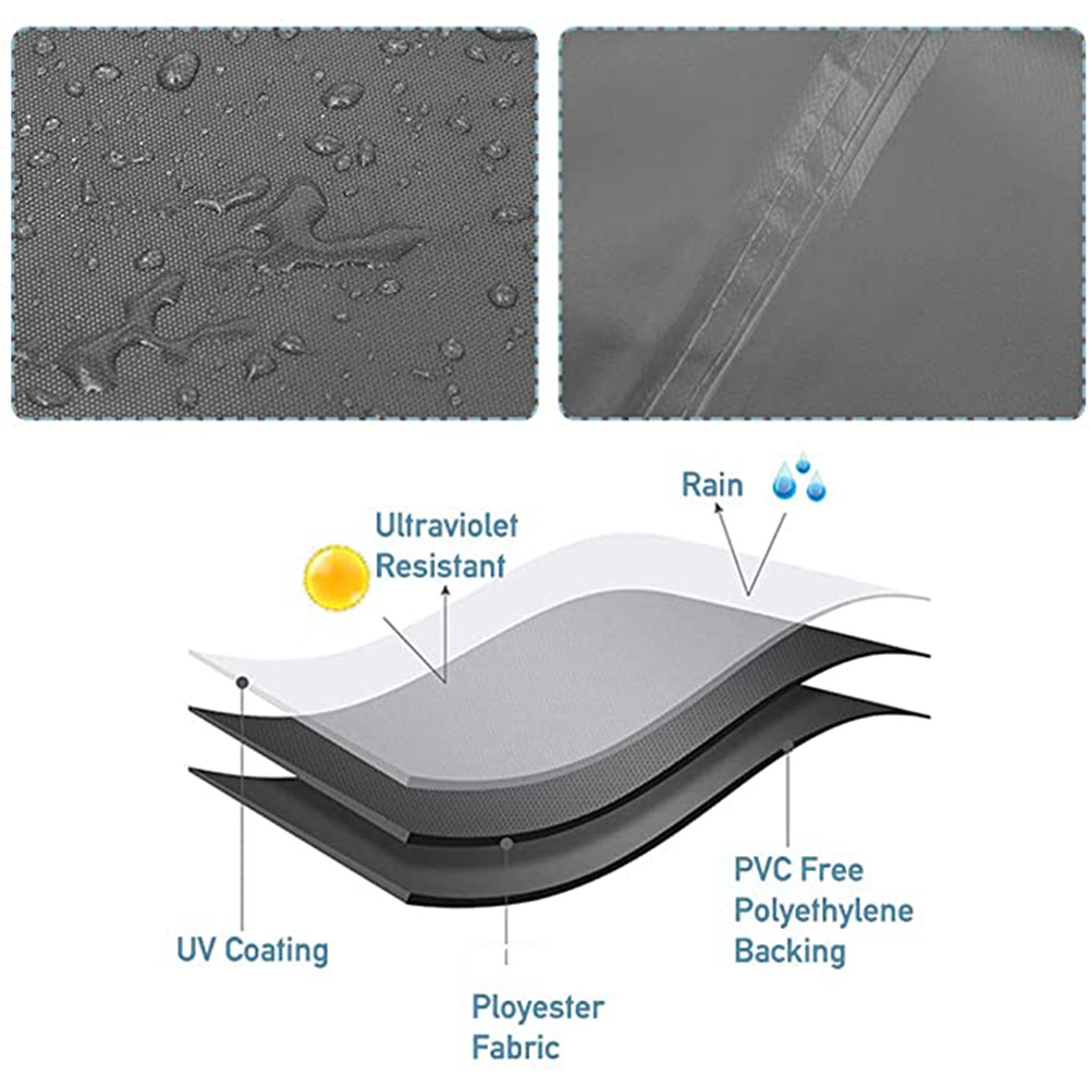 Funda Impermeable para Muebles - Outdoor Furniture Plans reseña y precio