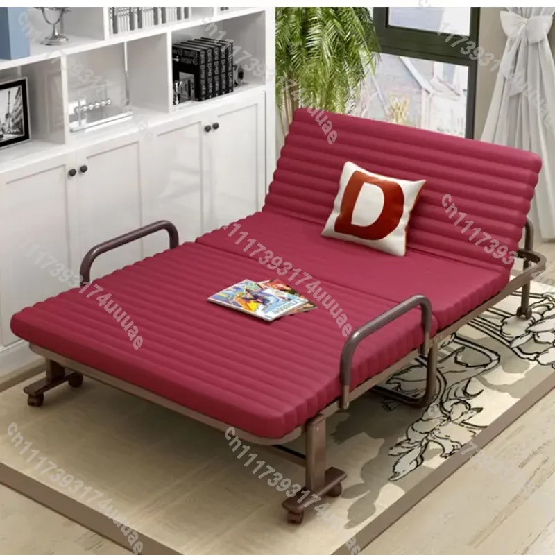 Cama Plegable Individual y Dob - Camping Cot Foldable reseña y precio