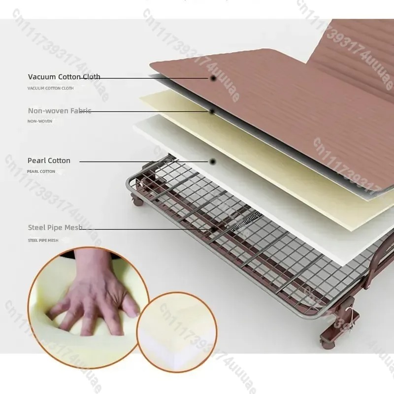 Cama Plegable Individual y Dob - Camping Cot Foldable reseña y precio