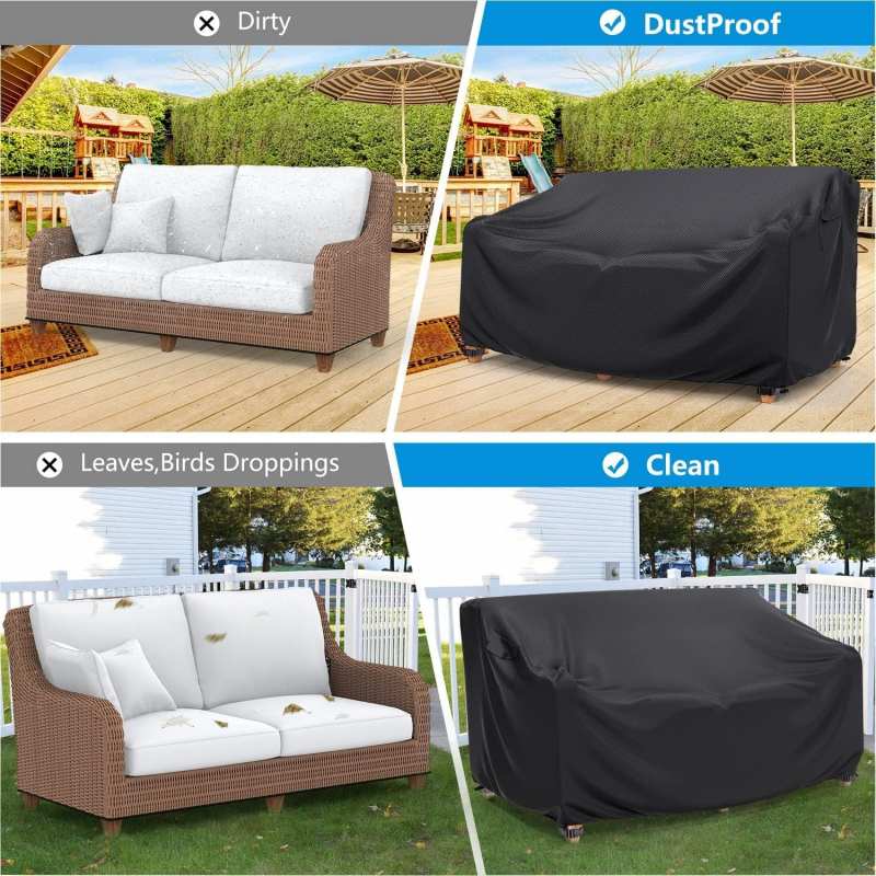 1 Uds. Funda para muebles de e - Outdoor Furniture Plans reseña y precio