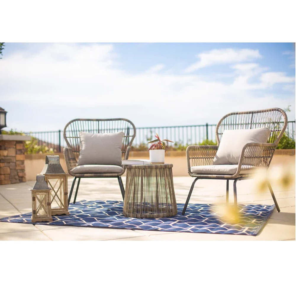 Juego de muebles de exterior p - Outdoor Furniture Darwin reseña y precio