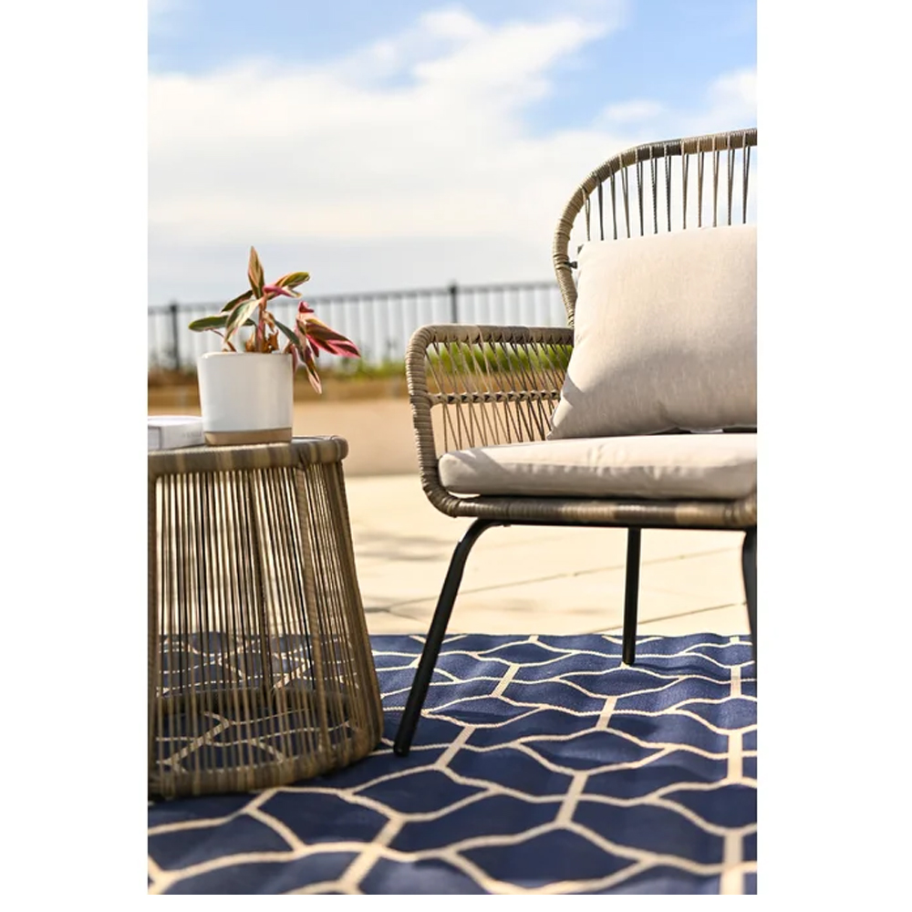 Juego de muebles de exterior p - Outdoor Furniture Darwin reseña y precio