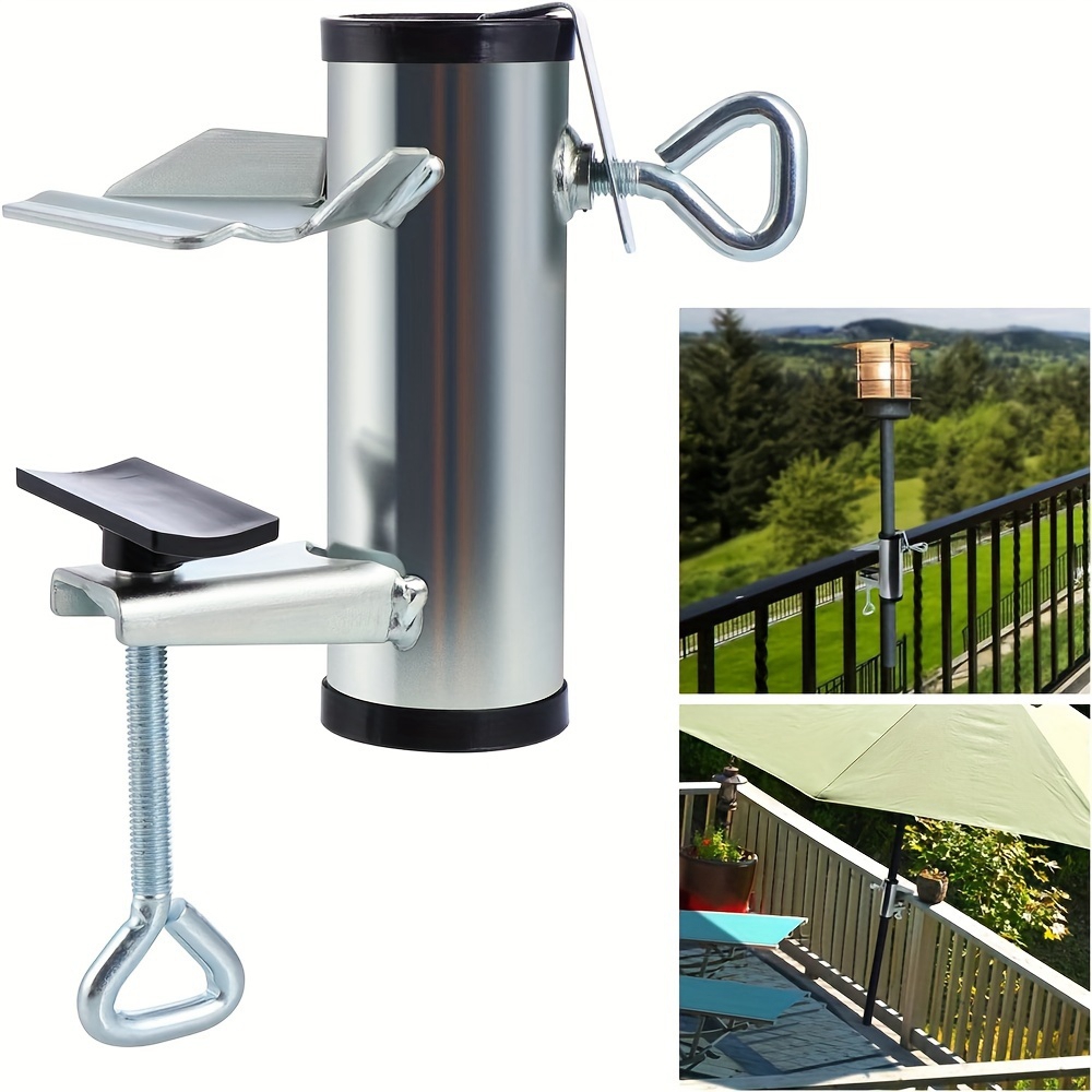 Clip para sombrilla para terra - Outdoor Furniture With Umbrella reseña y precio