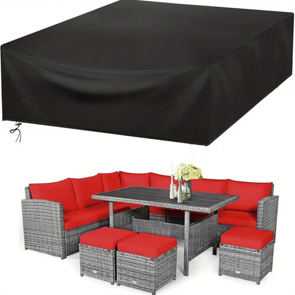 (102-137 pulgadas de longitud) - Outdoor Furniture Manufacturer reseña y precio