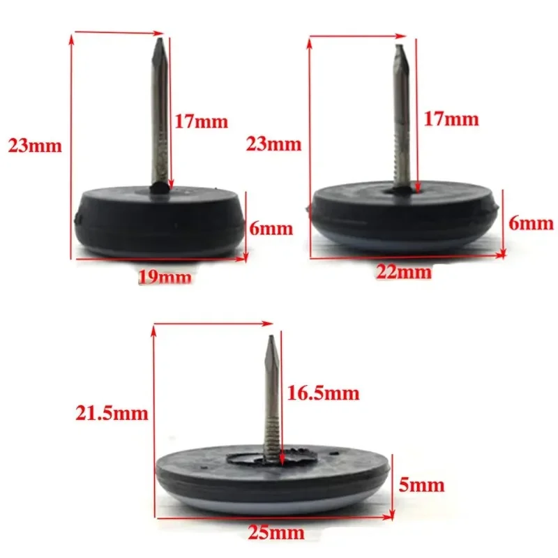 Deslizadores Redondos para Pat - Outdoor Furniture Glider reseña y precio