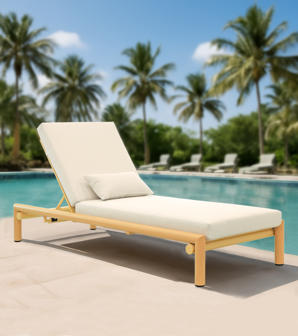 xx-Tumbonas de Aluminio a Prec - Outdoor Furniture Darwin reseña y precio