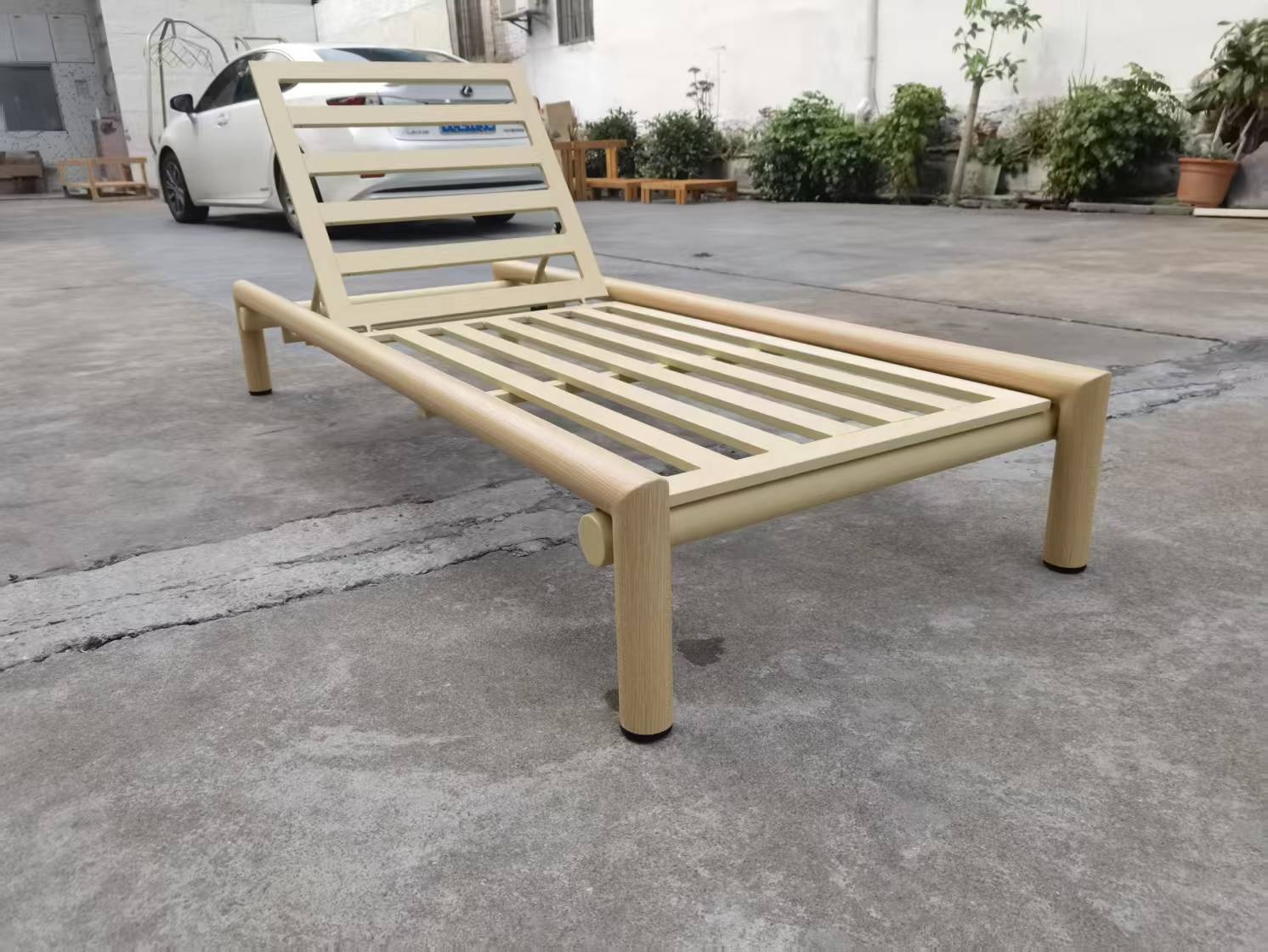xx-Tumbonas de Aluminio a Prec - Outdoor Furniture Darwin reseña y precio