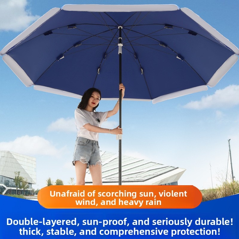 Sombrilla Grande para Patio Ex - Outdoor Furniture With Umbrella reseña y precio