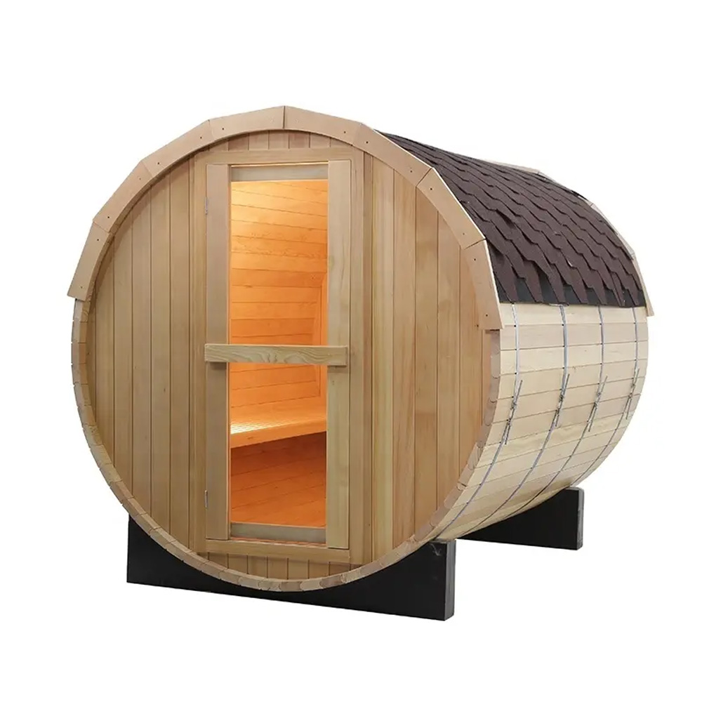Sauna Exterior al por Mayor, S - Outdoor Furniture Wooden reseña y precio