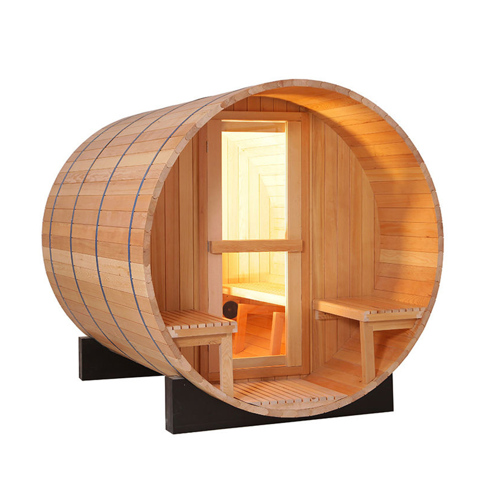 Sauna Exterior al por Mayor, S - Outdoor Furniture Wooden reseña y precio
