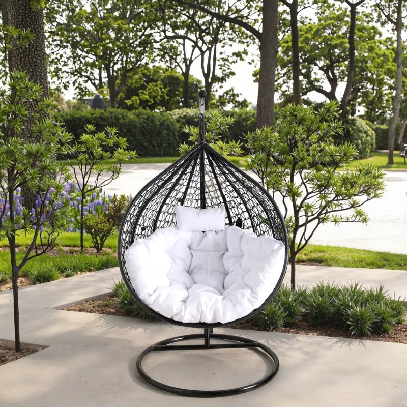 Silla Plegable Personalizada 2 - Garden Swing Chair reseña y precio