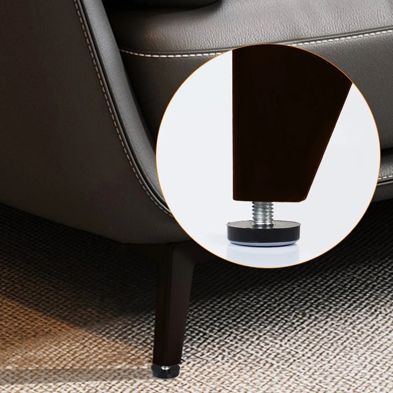 Niveladores de rosca redonda M - Outdoor Furniture Glider reseña y precio